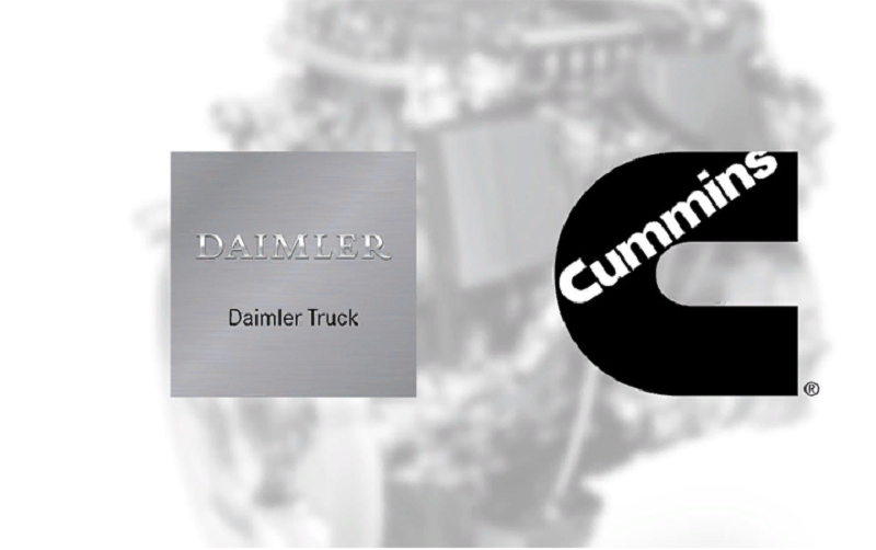 двигатели Cummins для грузовиков Mercedes-Benz